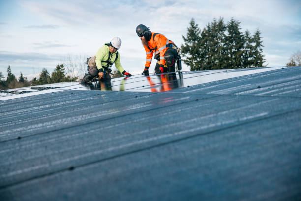 Trusted Flat Roof Repair service in Gracewood, GA - Ben Roofing and Steel LLC